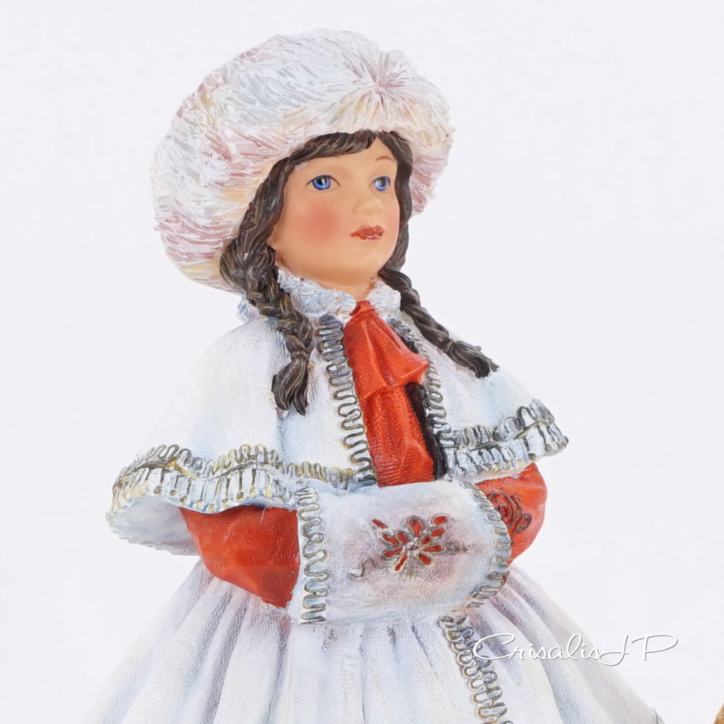 Crisalis Collection★ Snow Princess (1-248) Premium