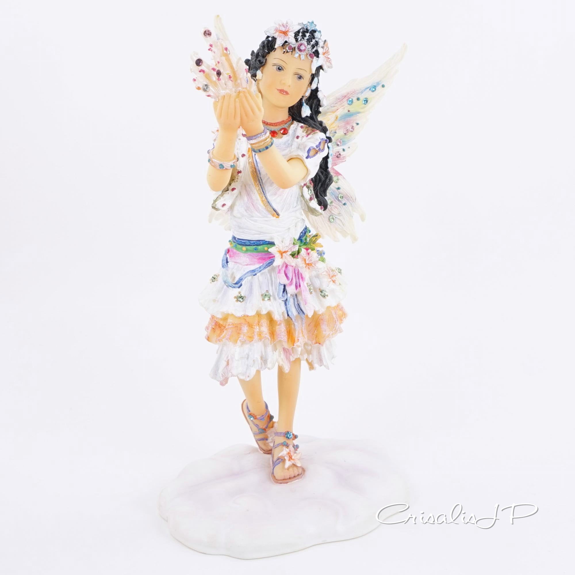 Crisalis Collection ★ Joy Bringer Angel (1-419) Standard