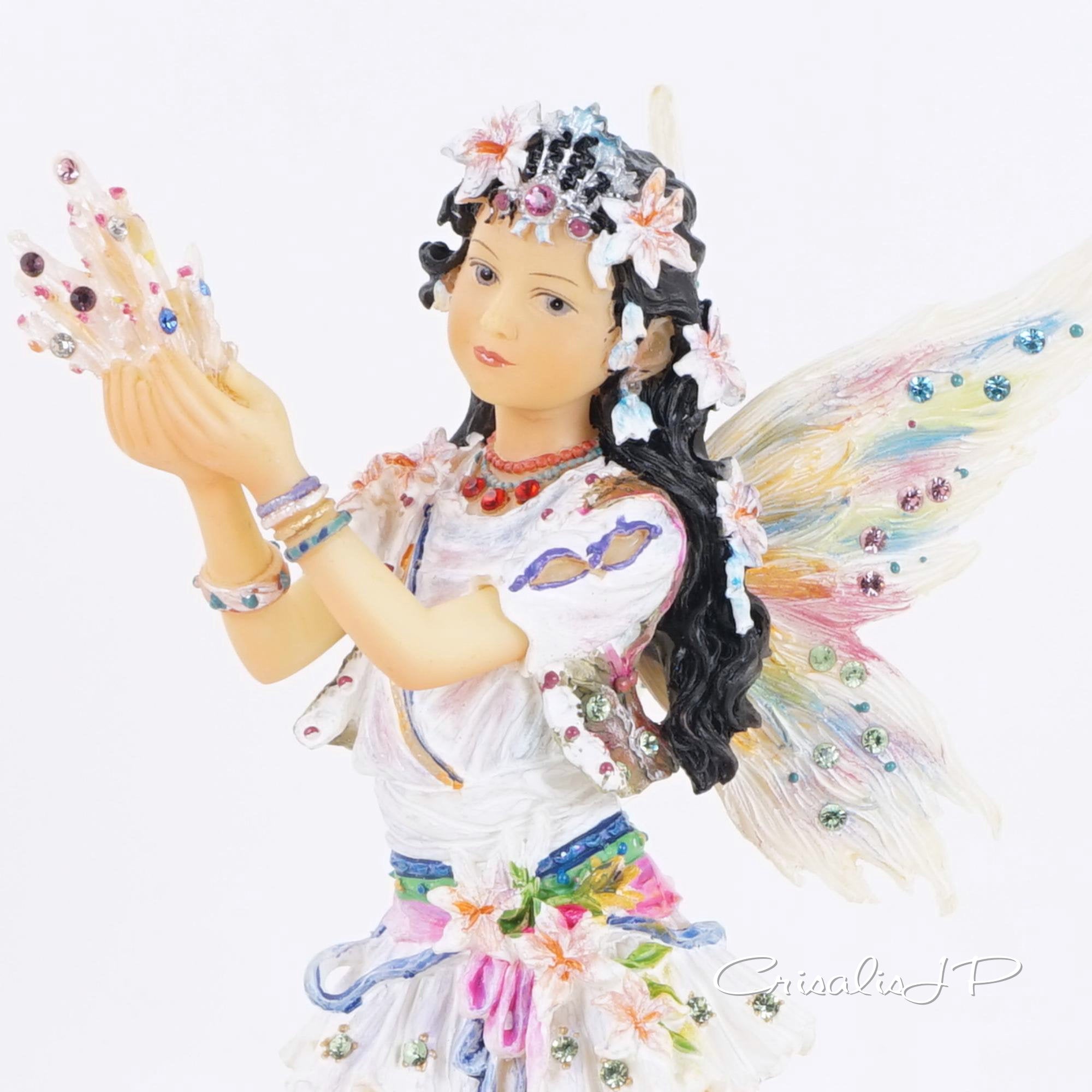 Crisalis Collection ★ Joy Bringer Angel (1-419) Standard