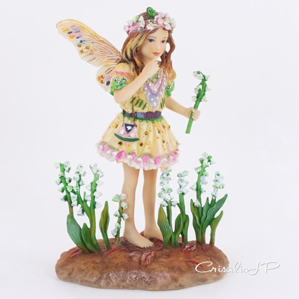 Crisalis Collection★ Lily of Valley Faerie (1-249) Premium