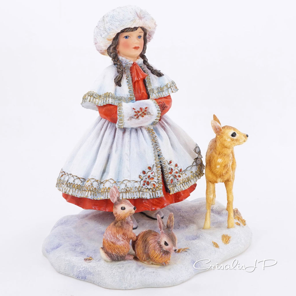 Crisalis Collection★ Snow Princess (1-249) Premium