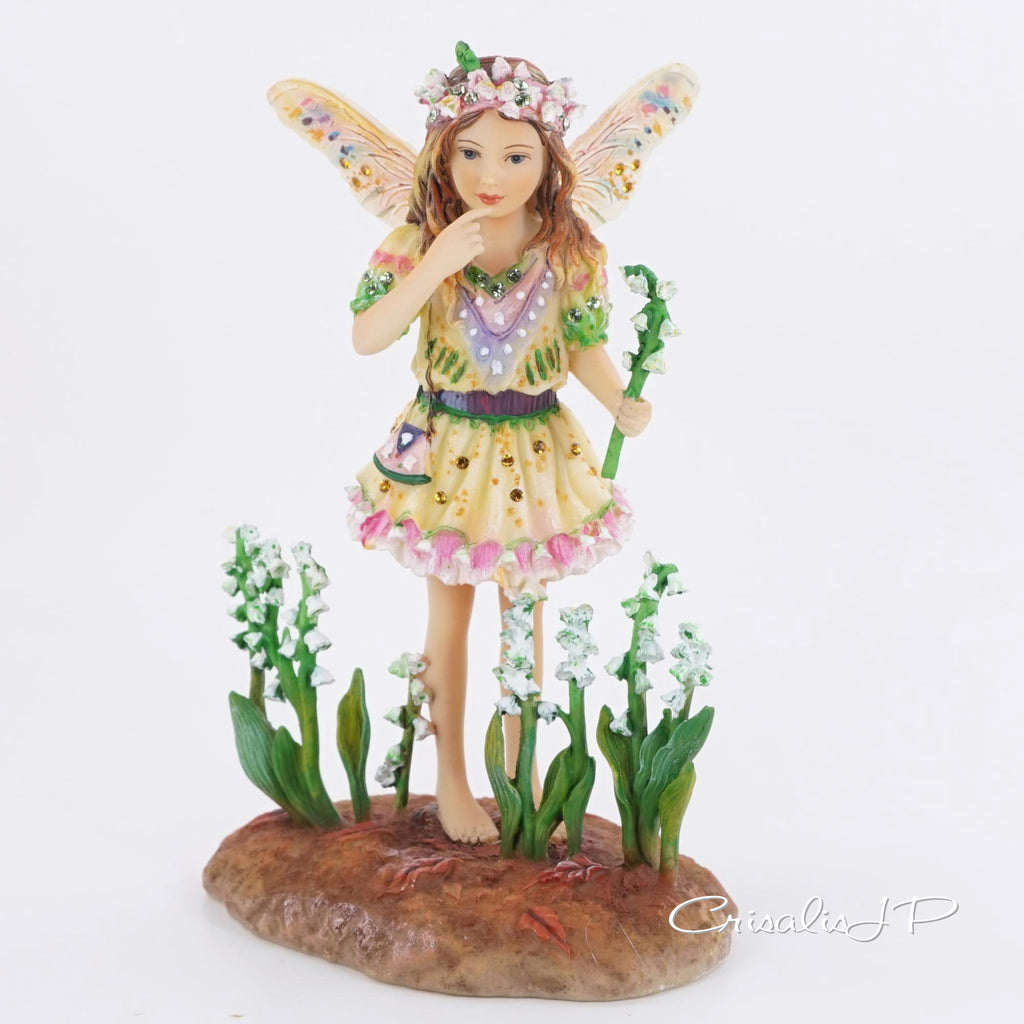 Crisalis Collection★ Lily of Valley Faerie (1-249) Premium