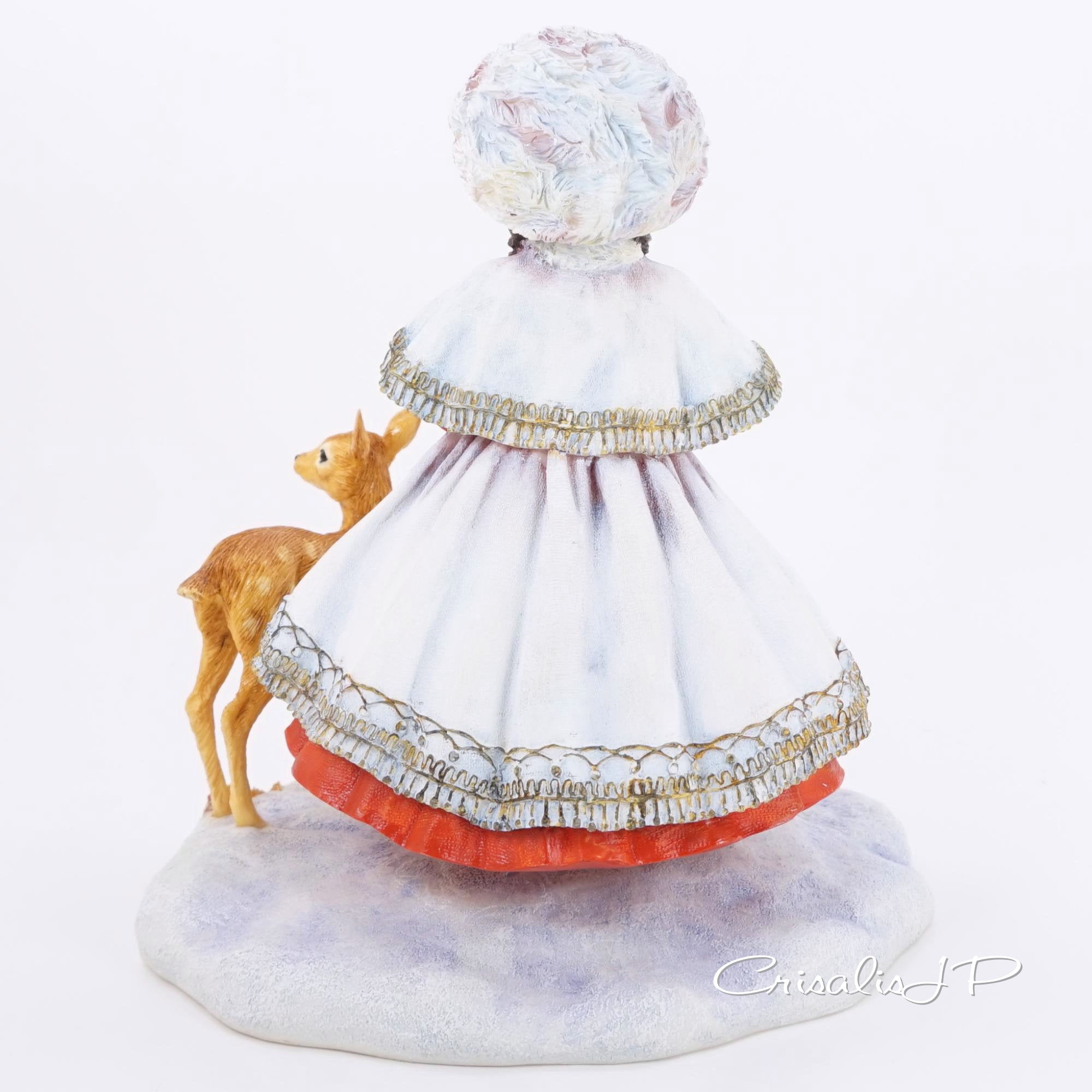 Crisalis Collection★ Snow Princess (1-249) Premium