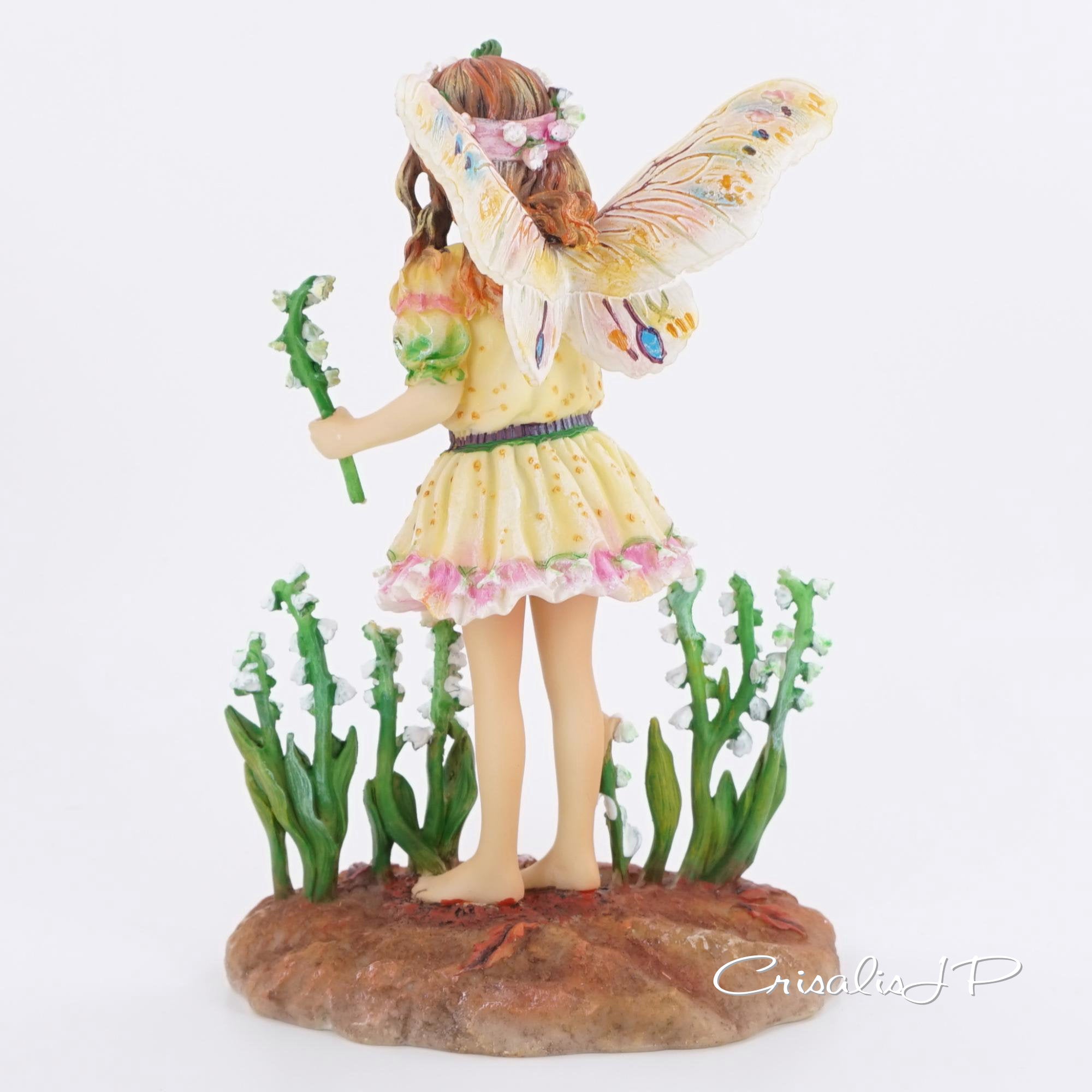 Crisalis Collection★ Lily of Valley Faerie (1-249) Premium