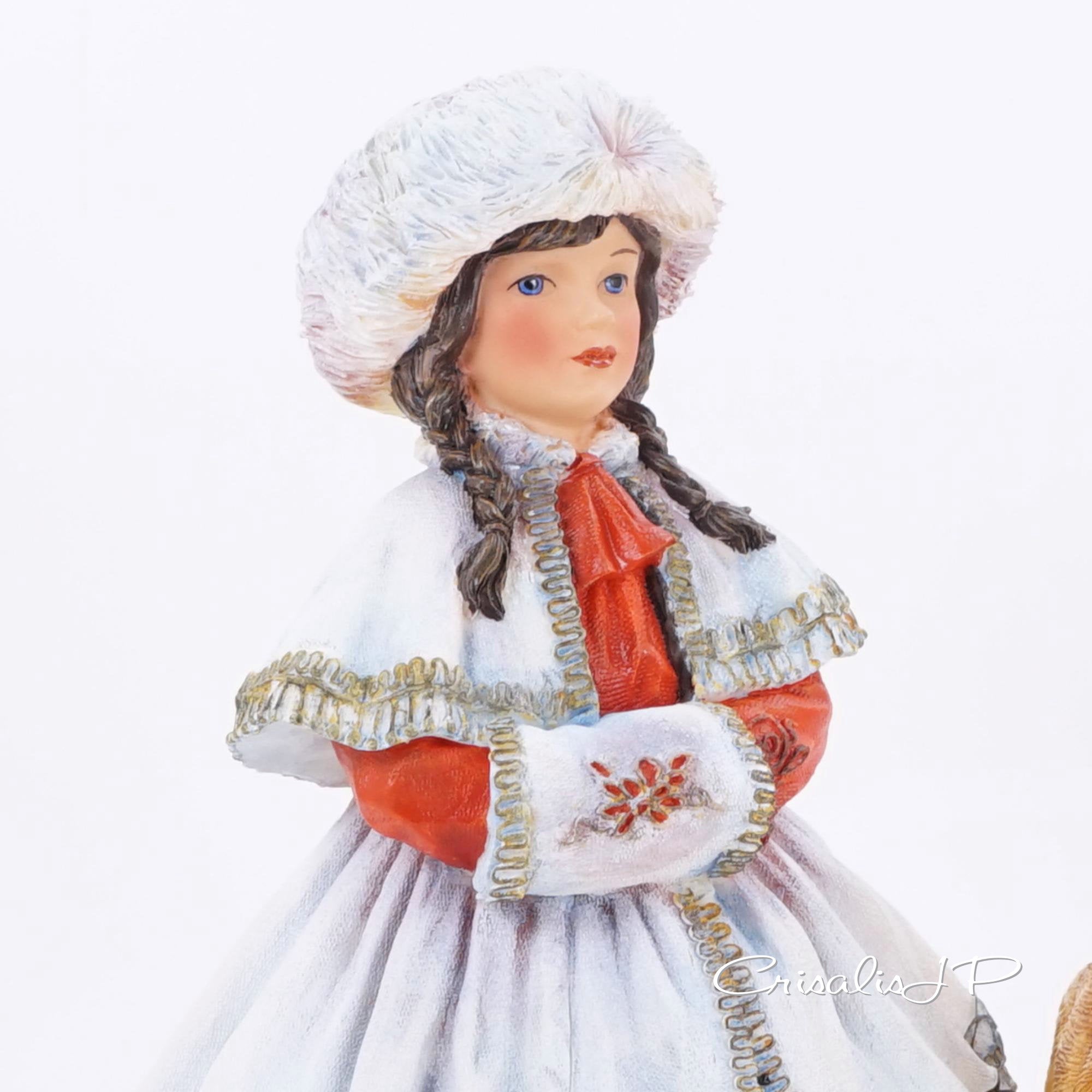 Crisalis Collection★ Snow Princess (1-249) Premium