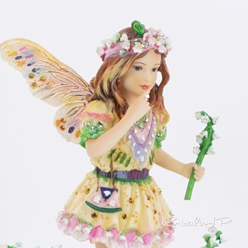 Crisalis Collection★ Lily of Valley Faerie (1-249) Premium