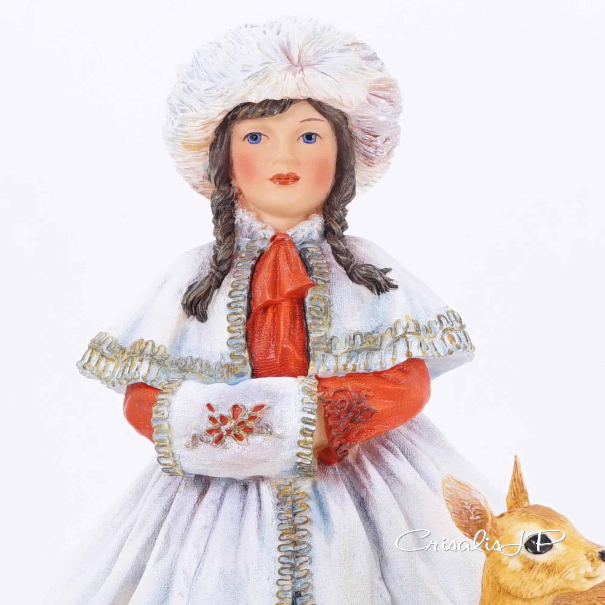 Crisalis Collection★ Snow Princess (1-249) Premium