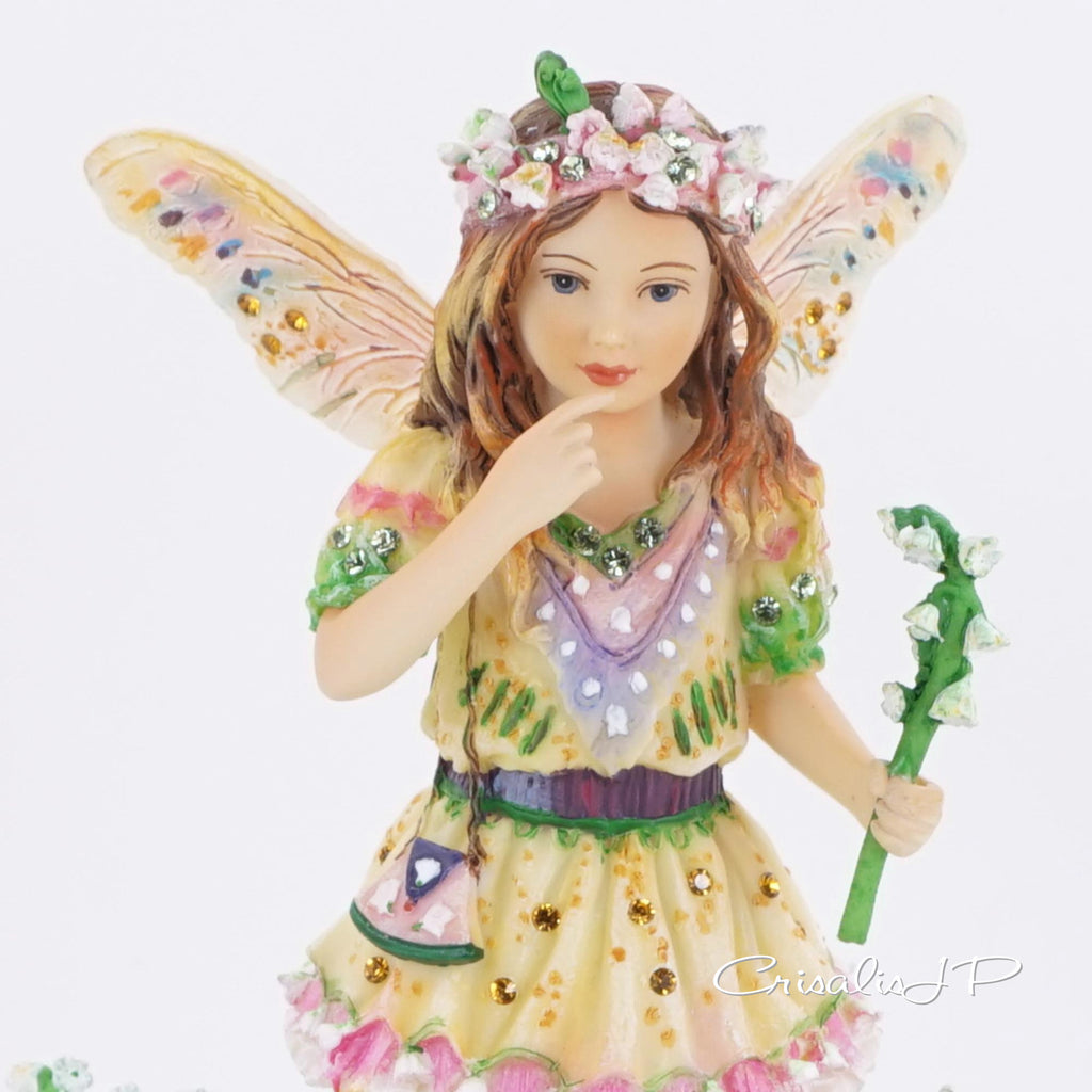 Crisalis Collection★ Lily of Valley Faerie (1-249) Premium