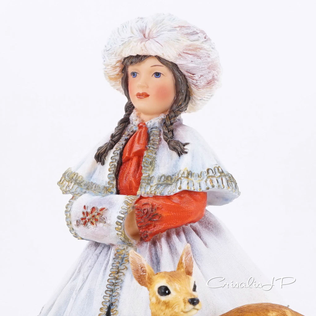 Crisalis Collection★ Snow Princess (1-249) Premium
