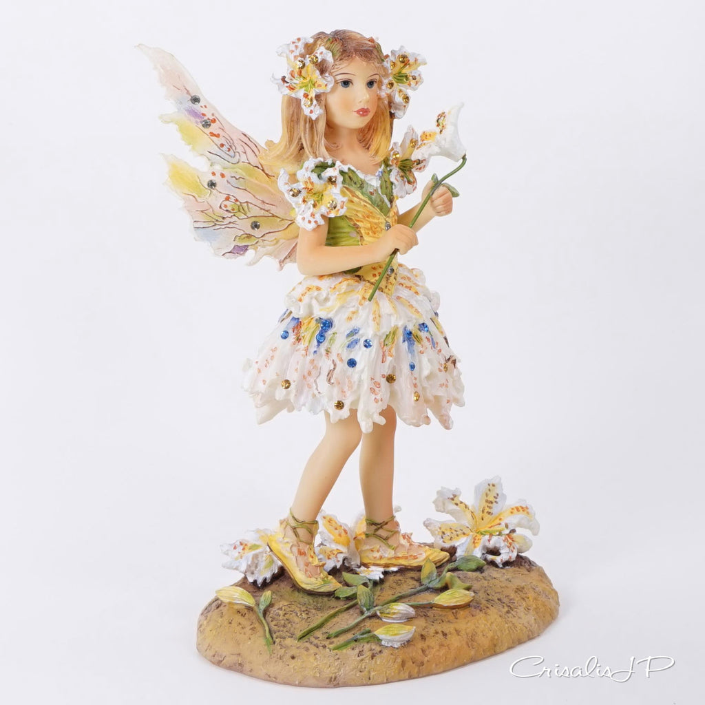Crisalis Collection★ Among Golden Lillies (1-2577) 10% OFF