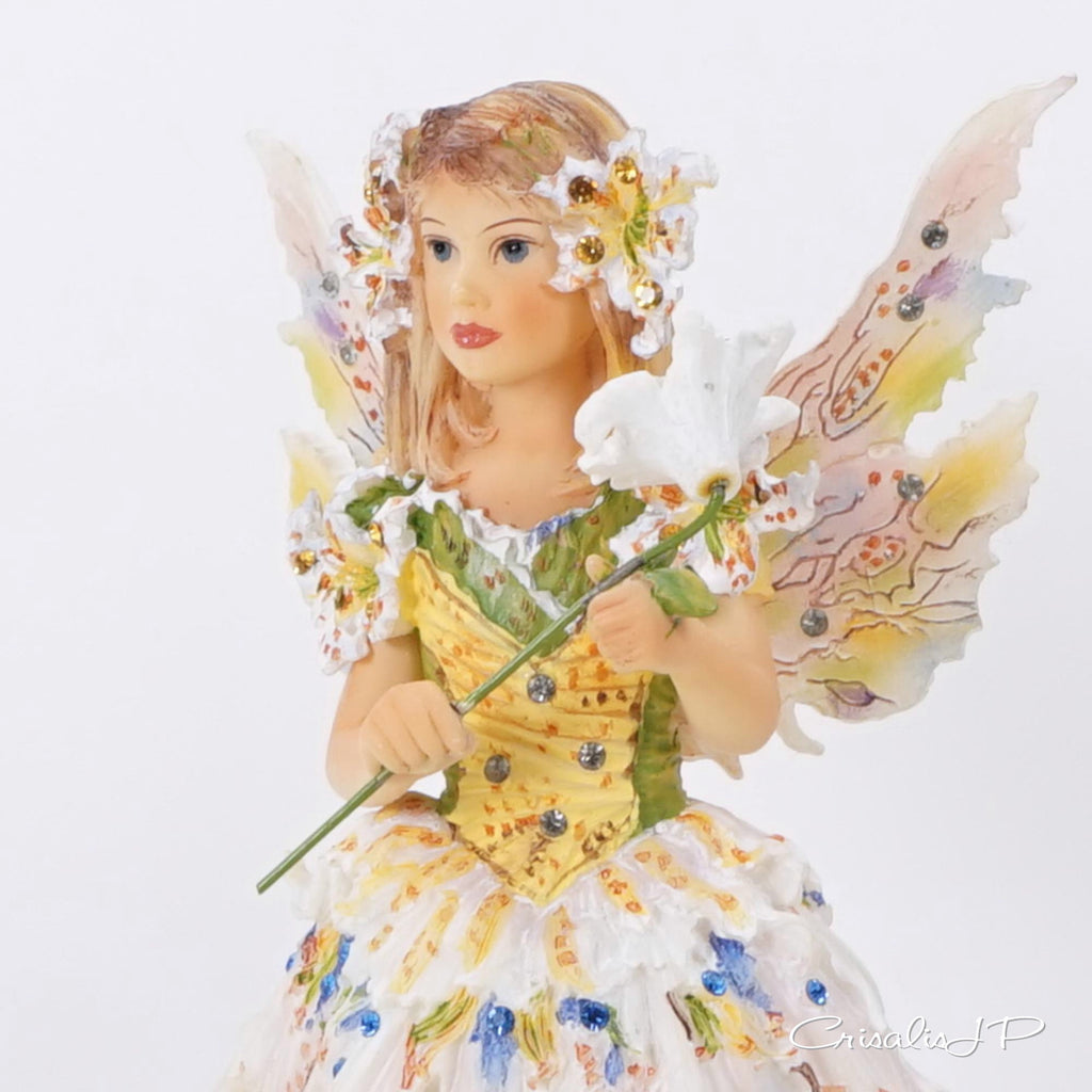 Crisalis Collection★ Among Golden Lillies (1-2577) 10% OFF
