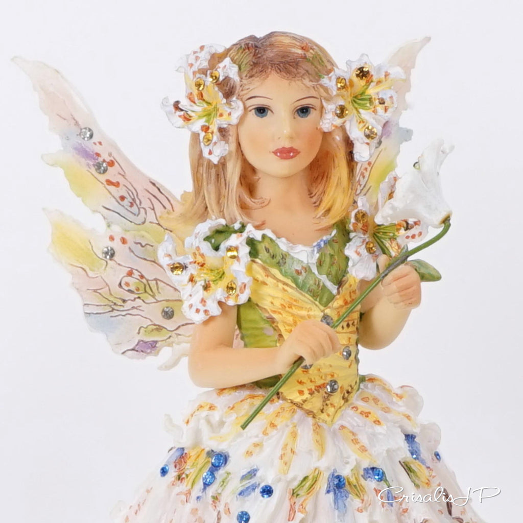 Crisalis Collection★ Among Golden Lillies (1-2577) 10% OFF