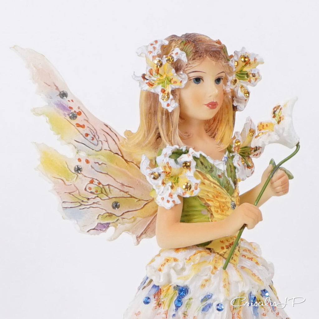 Crisalis Collection★ Among Golden Lillies (1-2577) 10% OFF