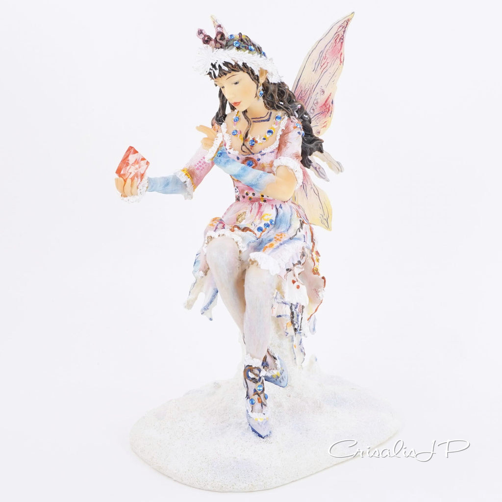 Crisalis Collection ★ Crystal Vision (1-2595) Standard