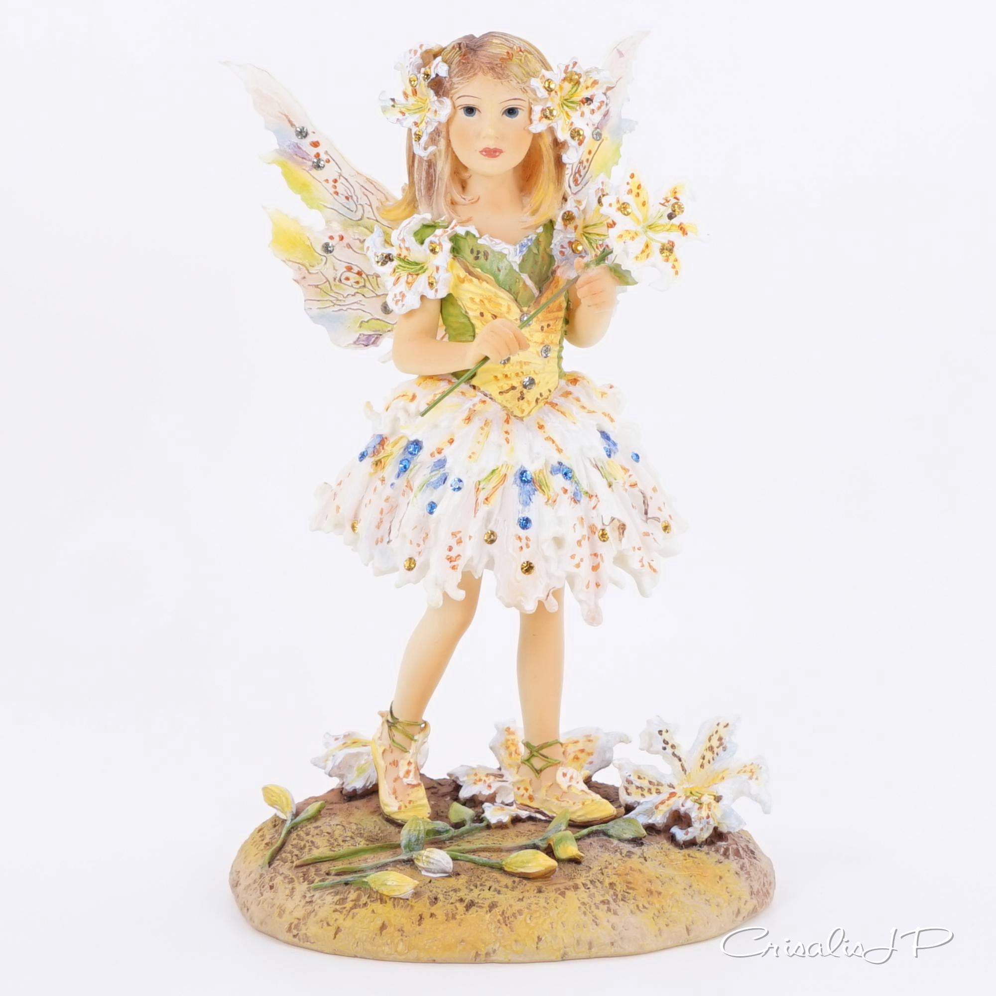 Crisalis Collection★ Among Golden Lillies (1-2690) Standard