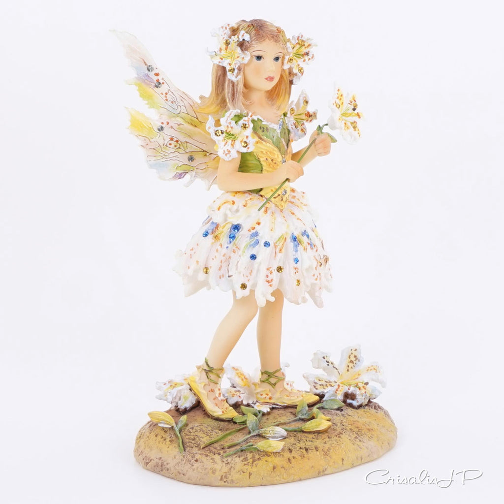 Crisalis Collection★ Among Golden Lillies (1-2690) Standard