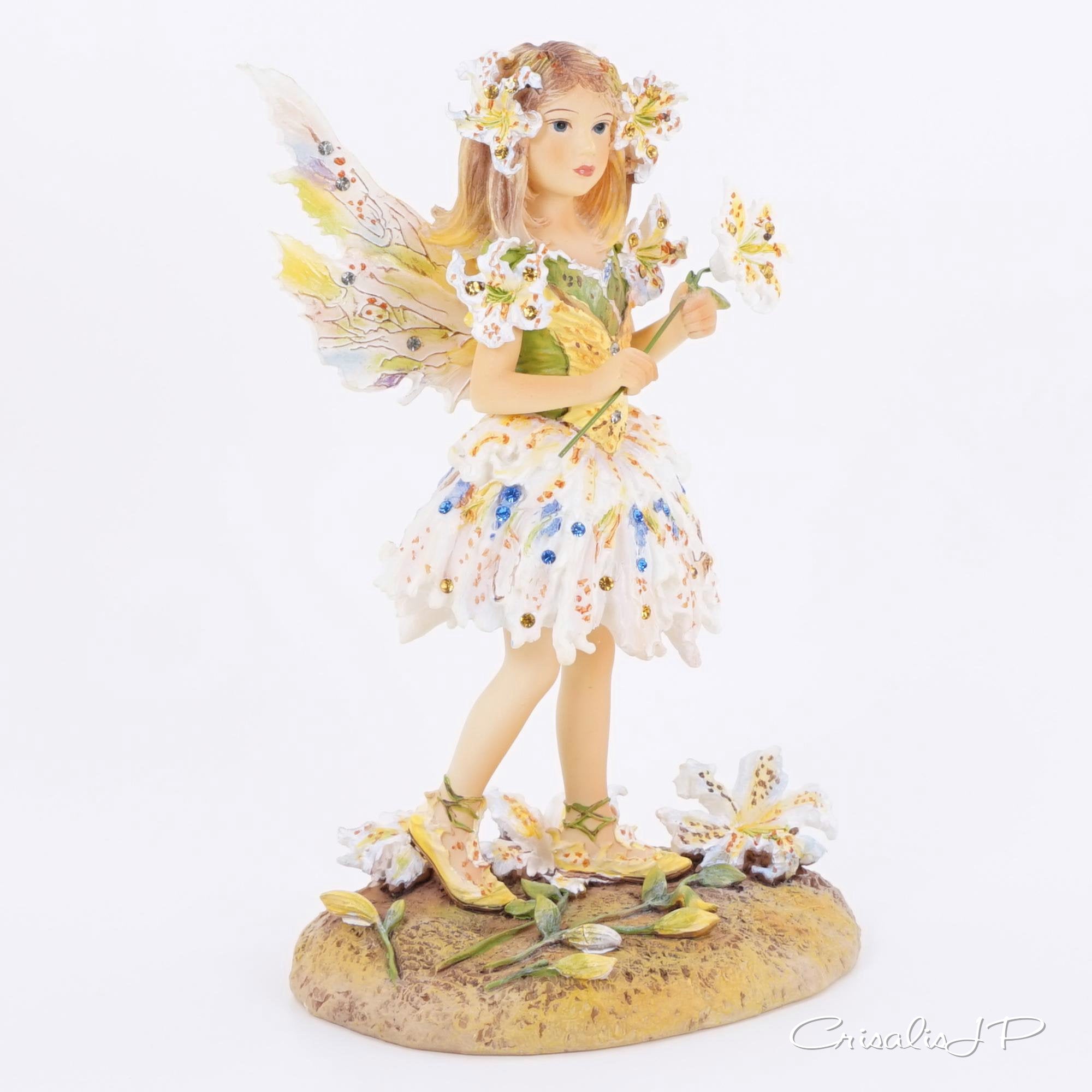 Crisalis Collection★ Among Golden Lillies (1-2690) Standard
