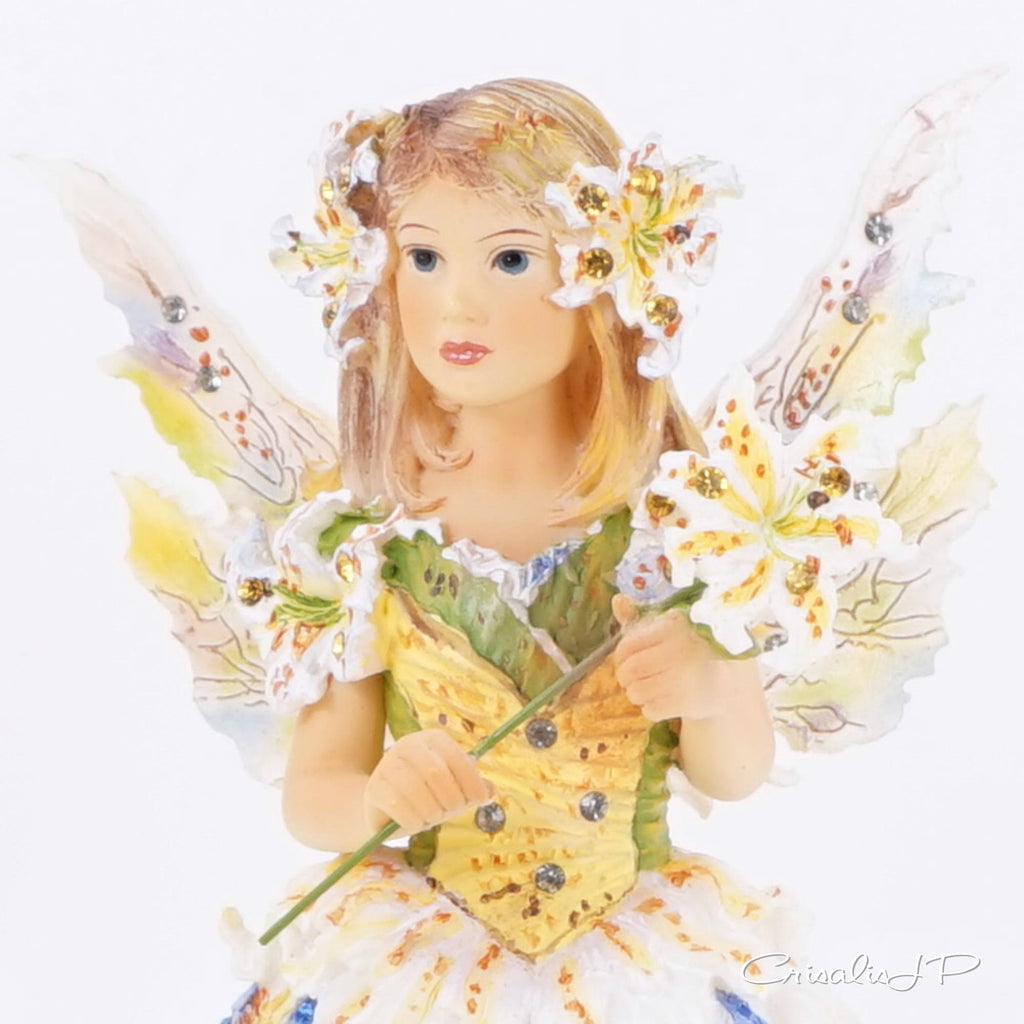 Crisalis Collection★ Among Golden Lillies (1-2690) Standard