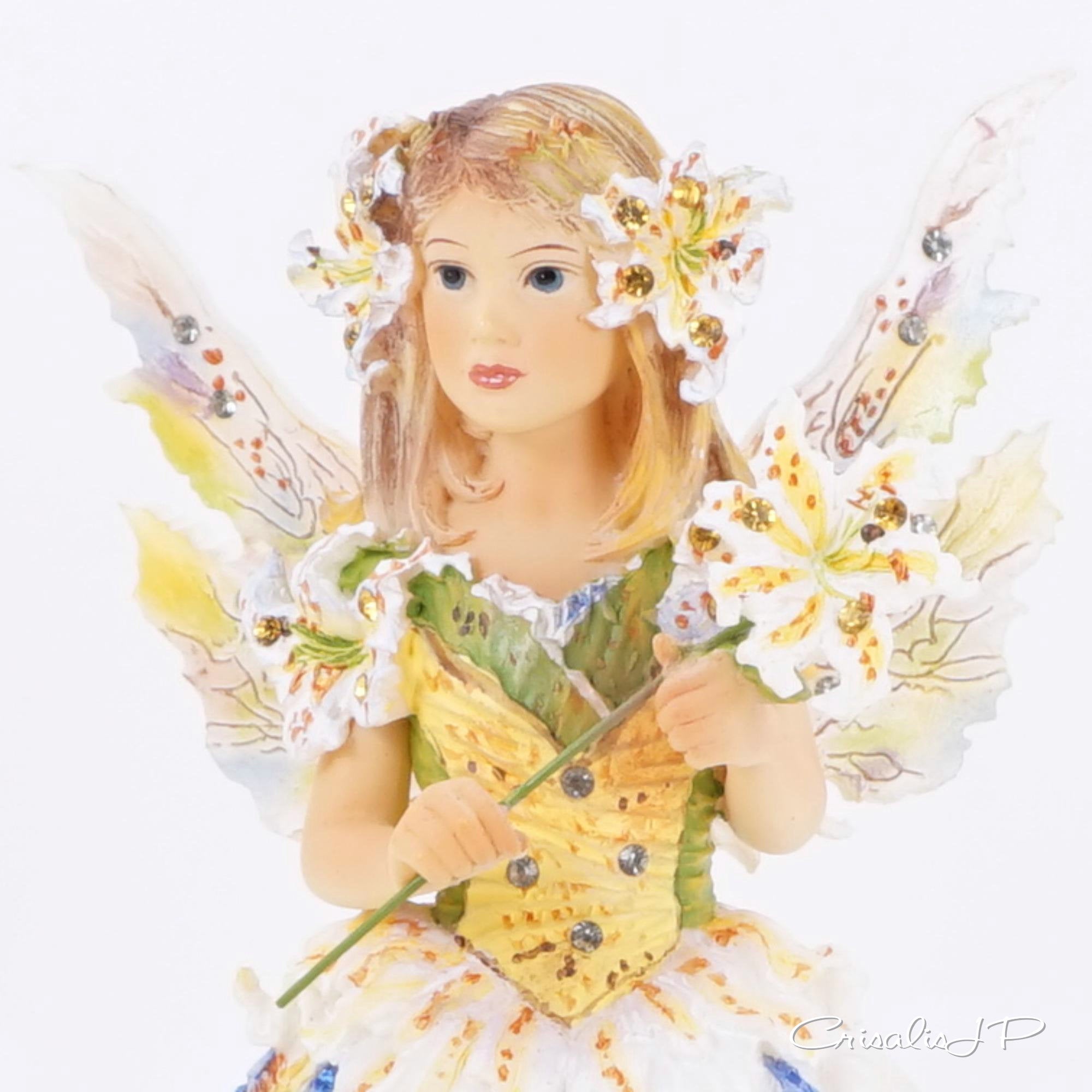 Crisalis Collection★ Among Golden Lillies (1-2690) Standard
