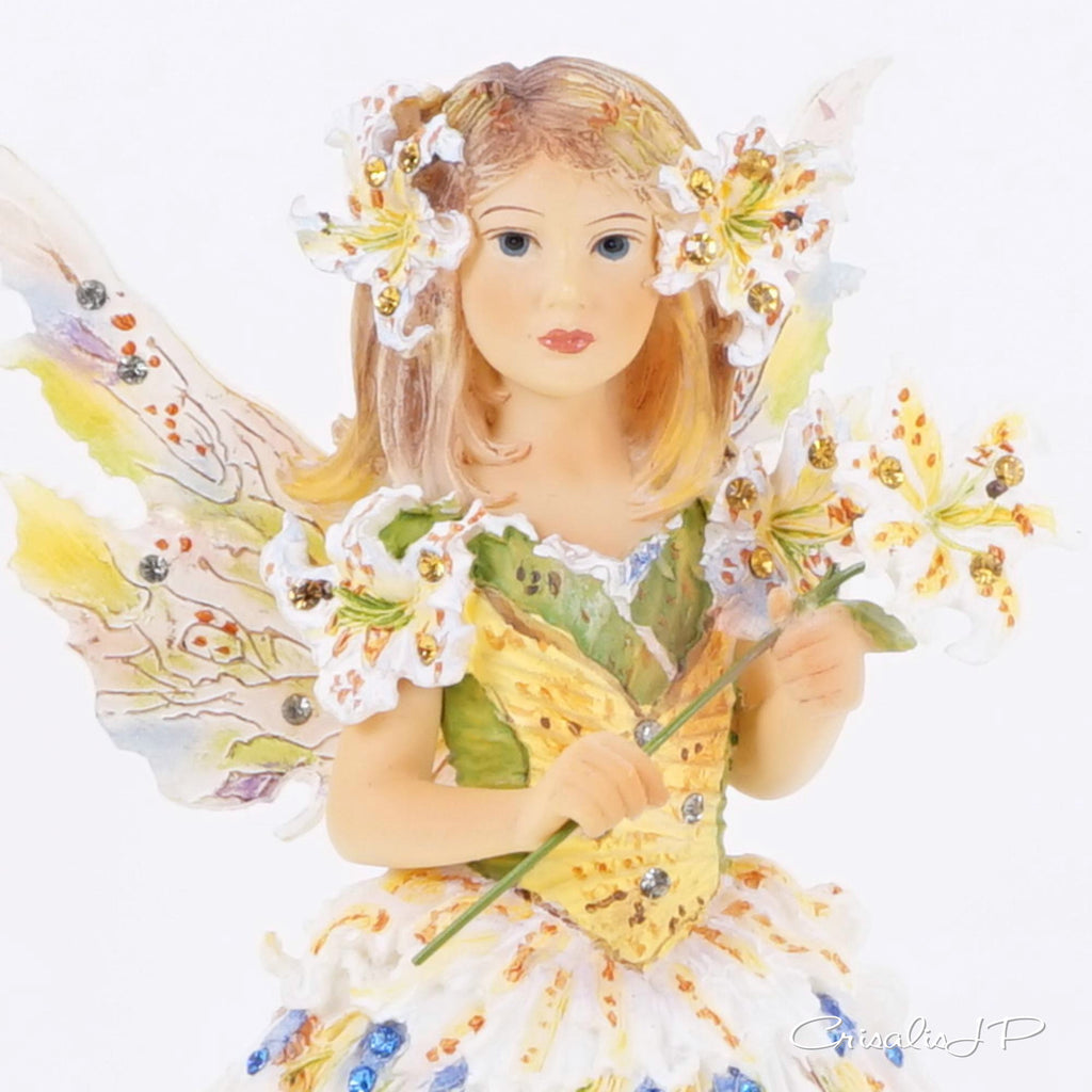 Crisalis Collection★ Among Golden Lillies (1-2690) Standard