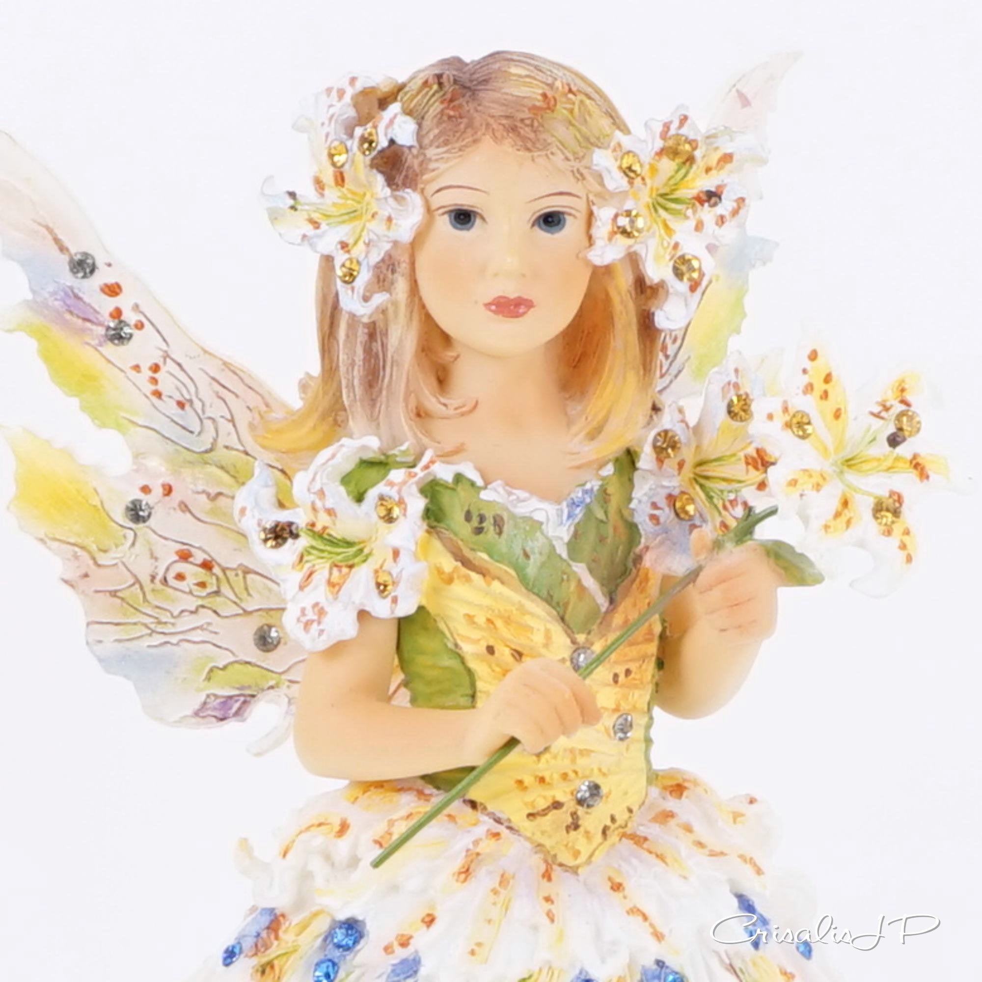 Crisalis Collection★ Among Golden Lillies (1-2690) Standard