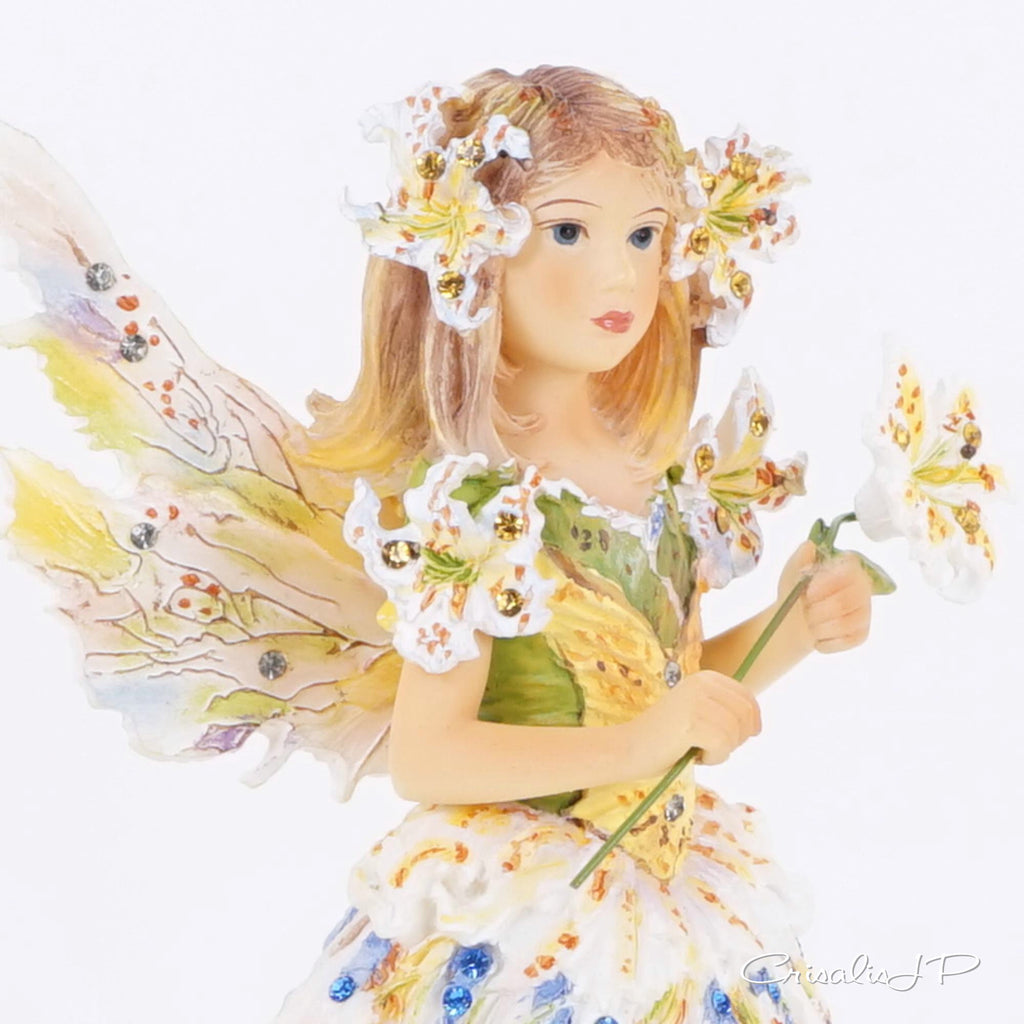 Crisalis Collection★ Among Golden Lillies (1-2690) Standard