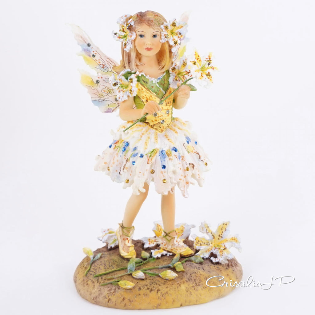Crisalis Collection★ Among Golden Lillies (1-2696) 30% OFF