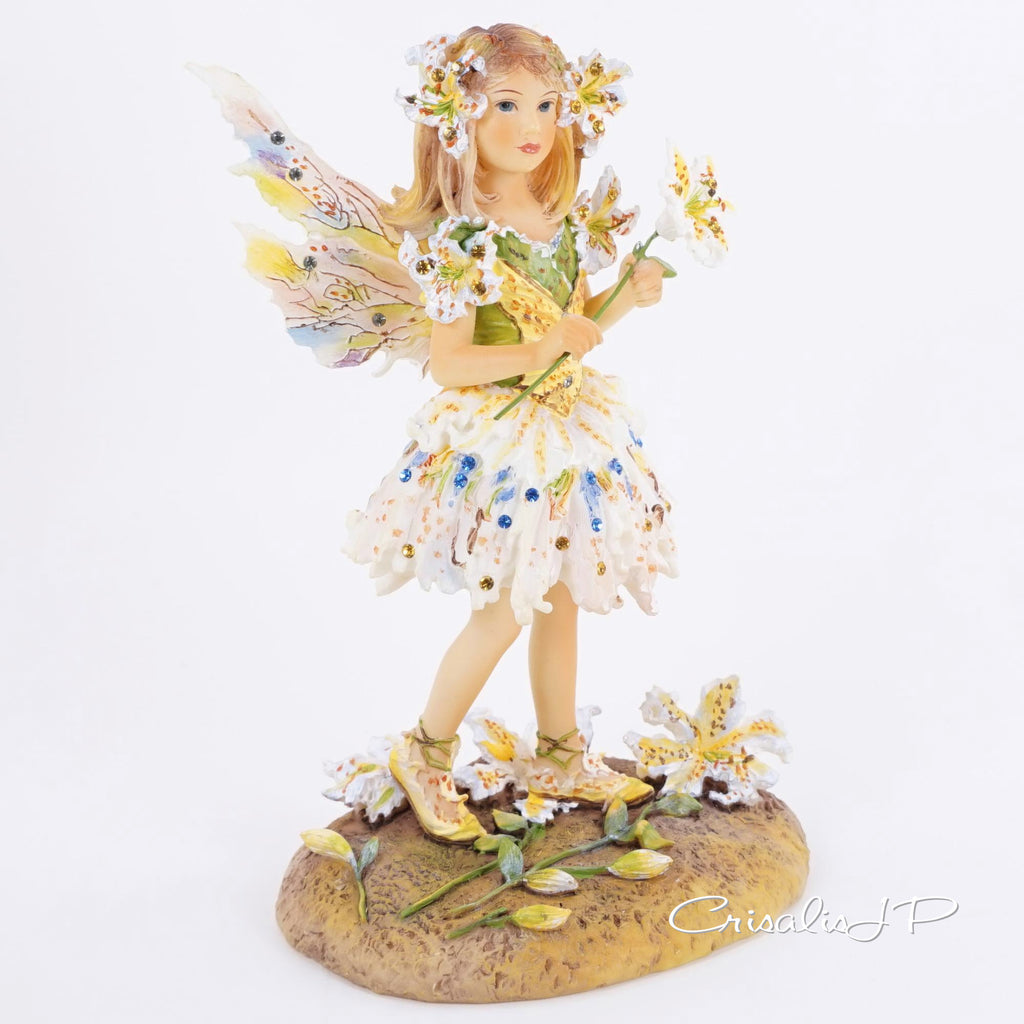 Crisalis Collection★ Among Golden Lillies (1-2696) 30% OFF