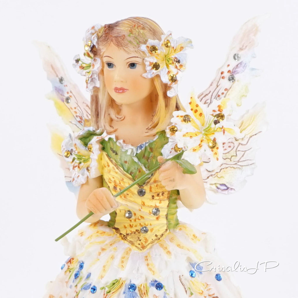 Crisalis Collection★ Among Golden Lillies (1-2696) 30% OFF