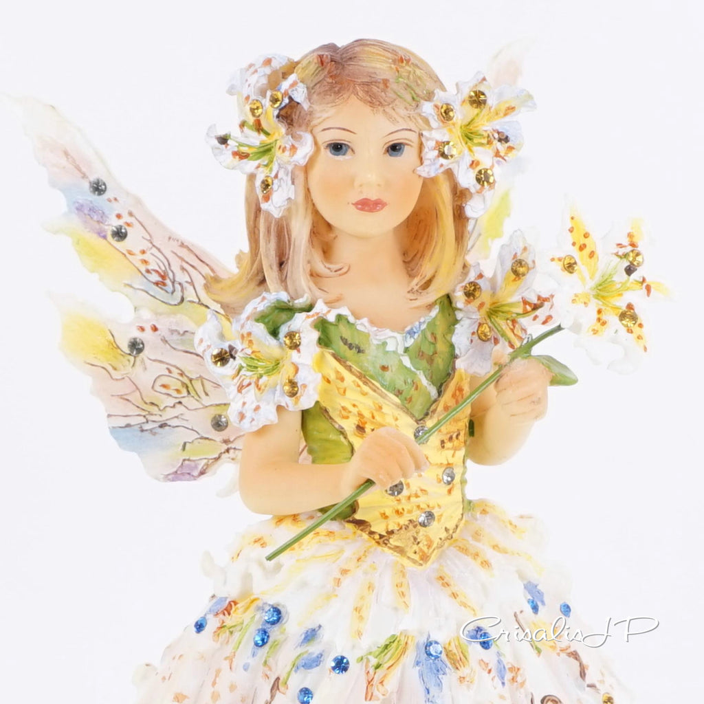 Crisalis Collection★ Among Golden Lillies (1-2696) 30% OFF
