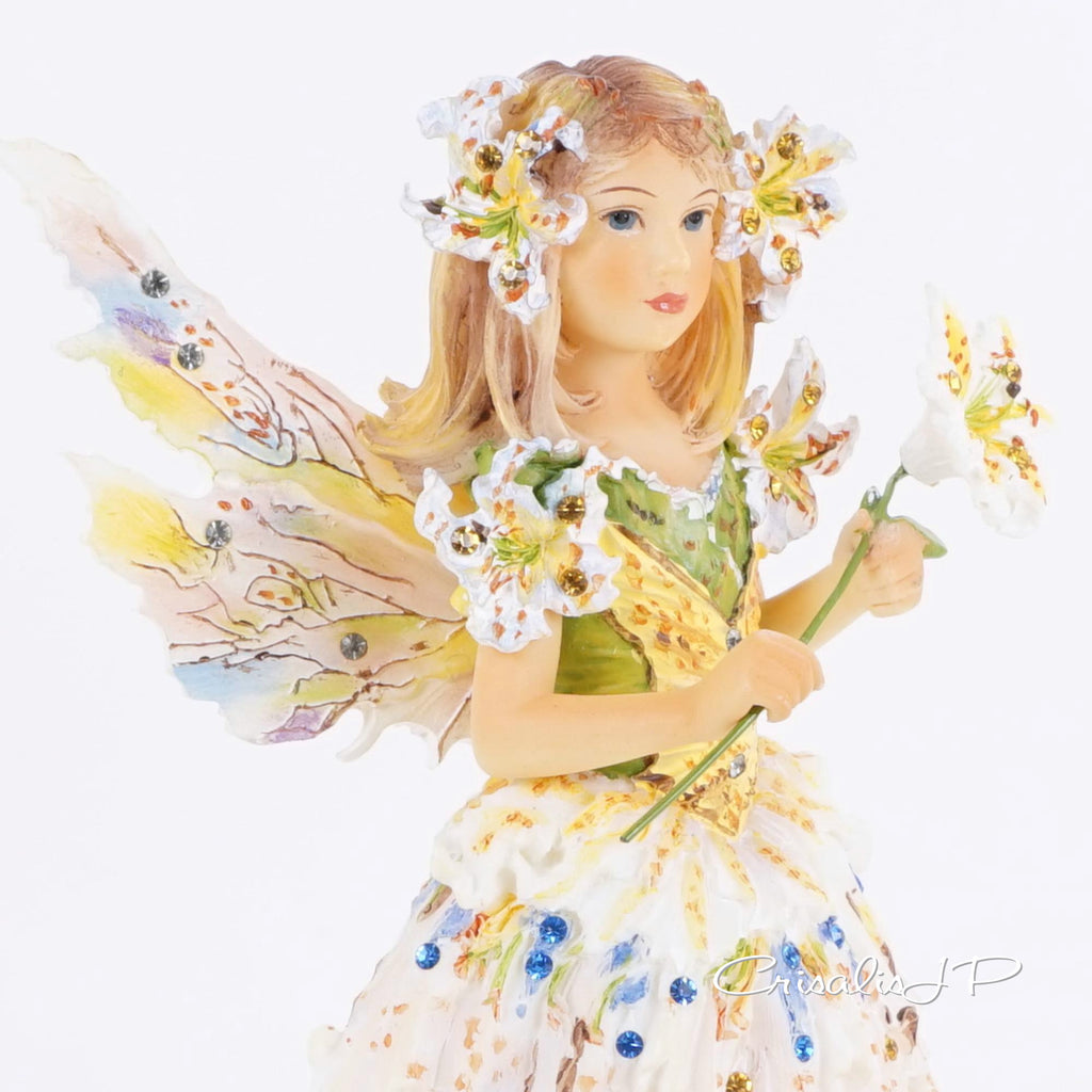 Crisalis Collection★ Among Golden Lillies (1-2696) 30% OFF