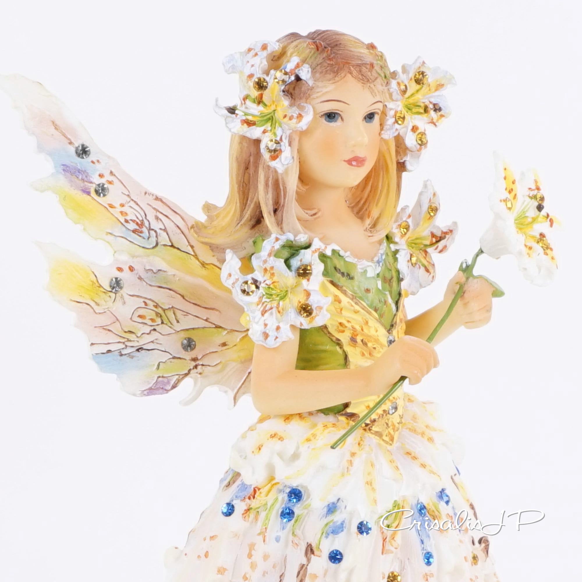 Crisalis Collection★ Among Golden Lillies (1-2696) 30% OFF