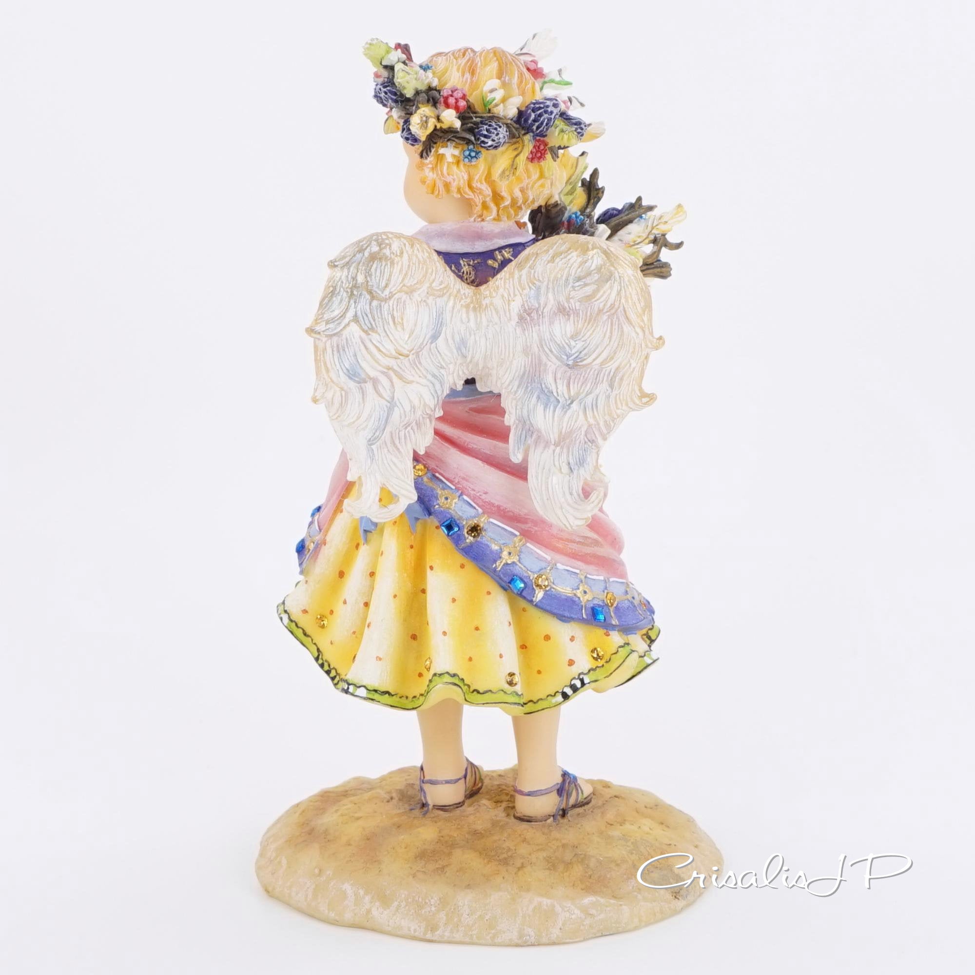 Crisalis Collection★ Little Earth Angel (1-288) 20% OFF