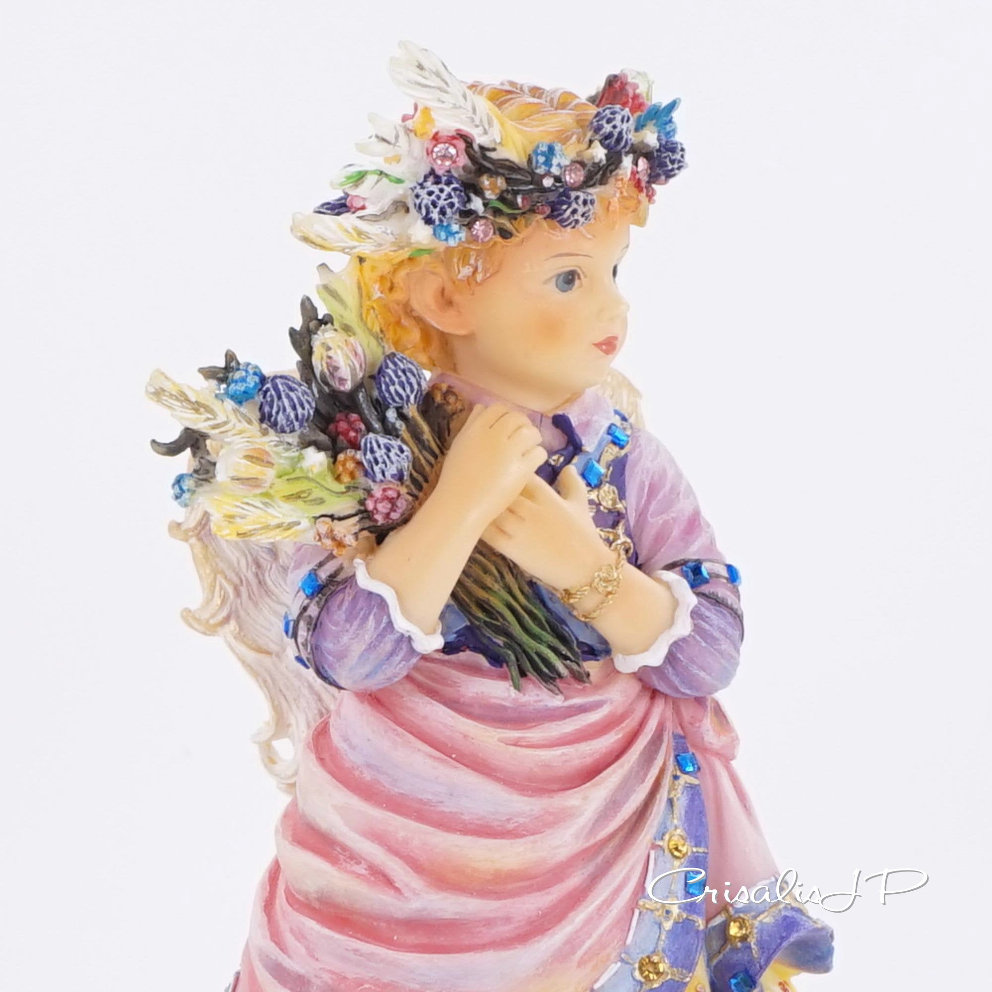 Crisalis Collection★ Little Earth Angel (1-288) 20% OFF