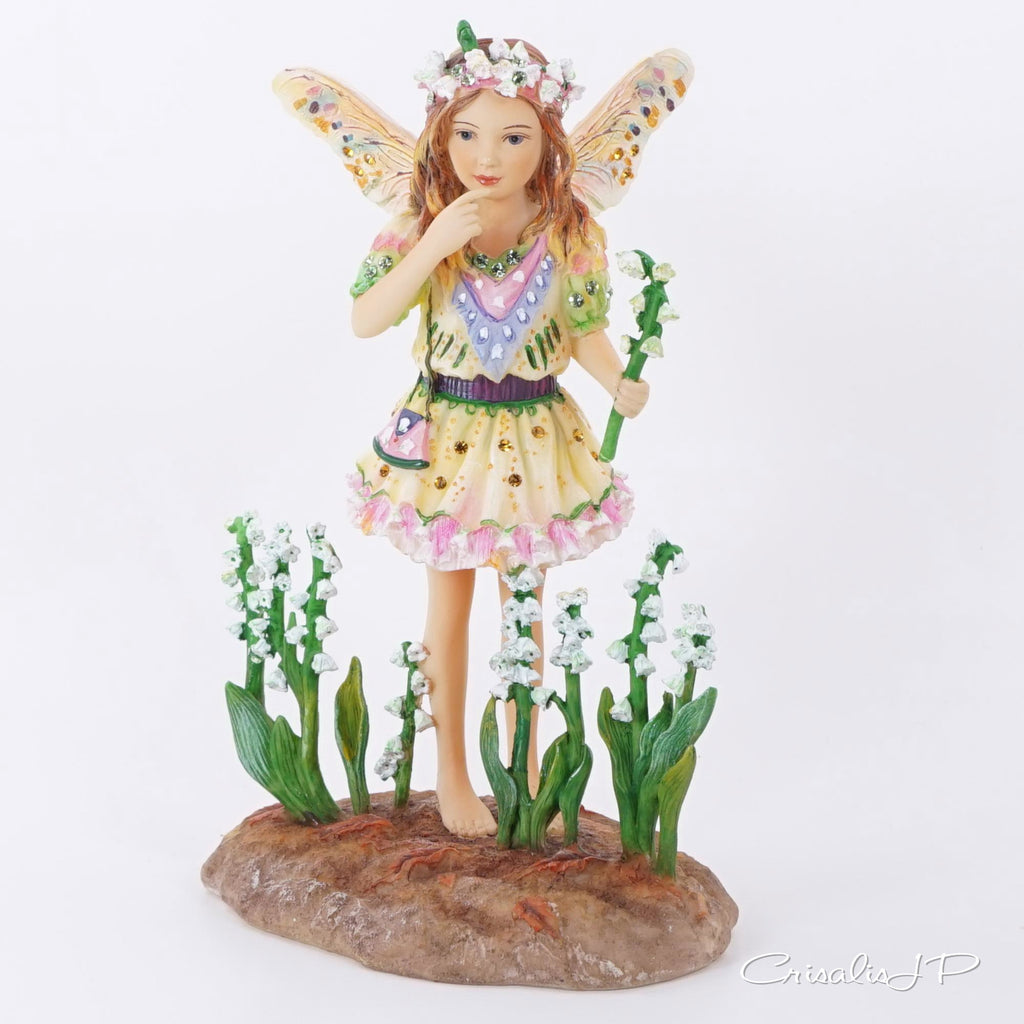 Crisalis Collection★ Lily of Valley Faerie (1-28) Premium