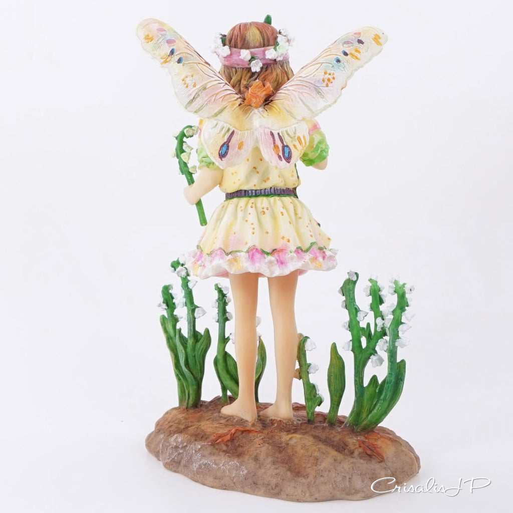 Crisalis Collection★ Lily of Valley Faerie (1-28) Premium