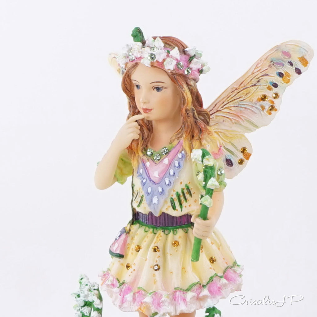 Crisalis Collection★ Lily of Valley Faerie (1-28) Premium