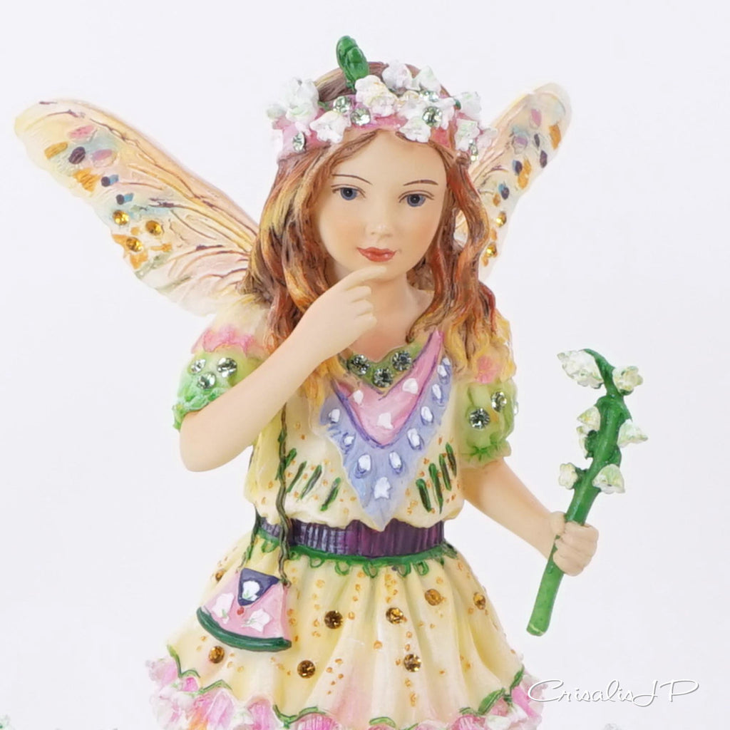 Crisalis Collection★ Lily of Valley Faerie (1-28) Premium