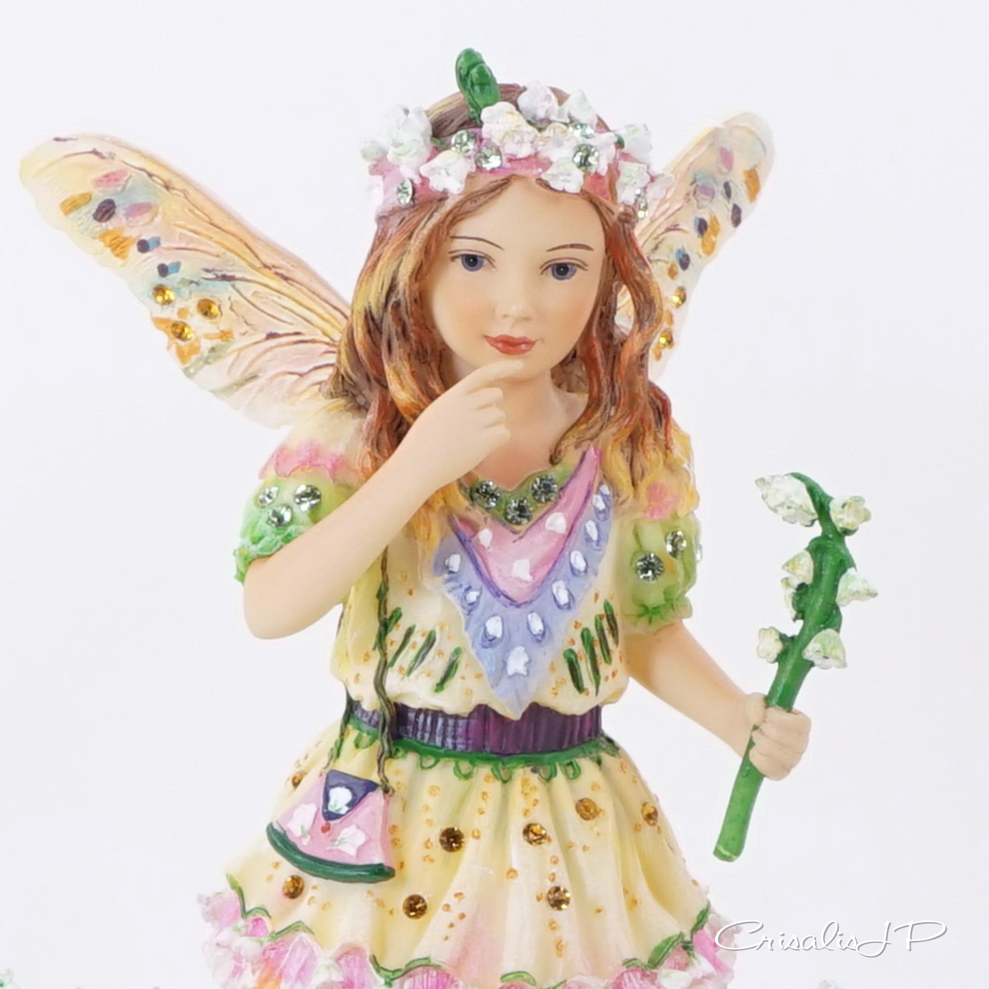 Crisalis Collection★ Lily of Valley Faerie (1-28) Premium