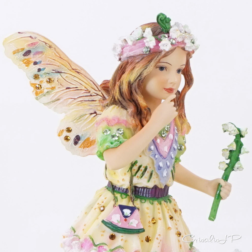 Crisalis Collection★ Lily of Valley Faerie (1-28) Premium