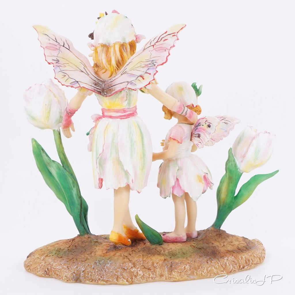 Crisalis Collection★ Tulip Time Faeries (1-301) 10% OFF