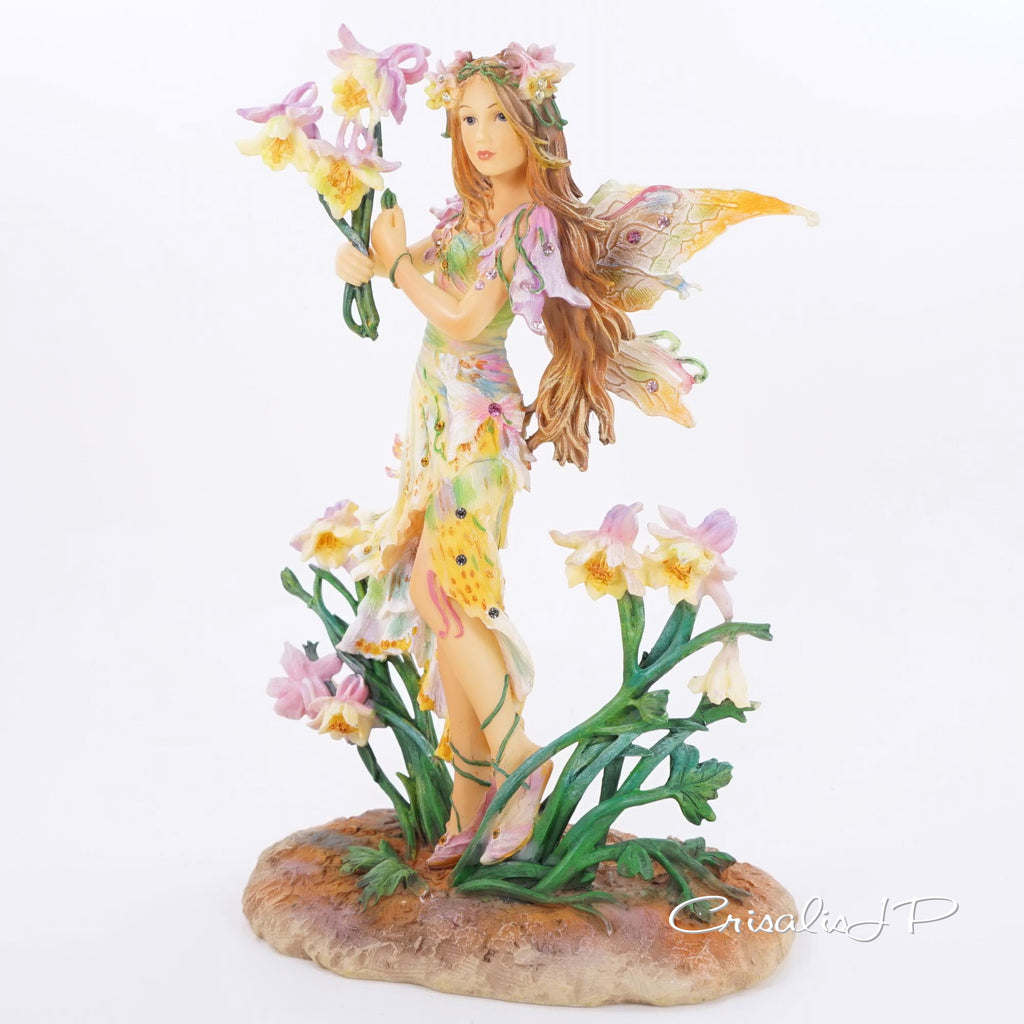 Crisalis Collection ★ Columbine Faerie(1-3026) Premium