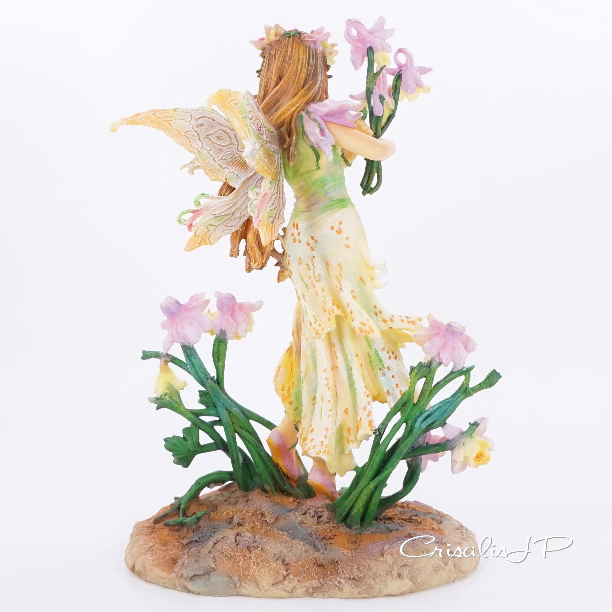 Crisalis Collection ★ Columbine Faerie(1-3026) Premium