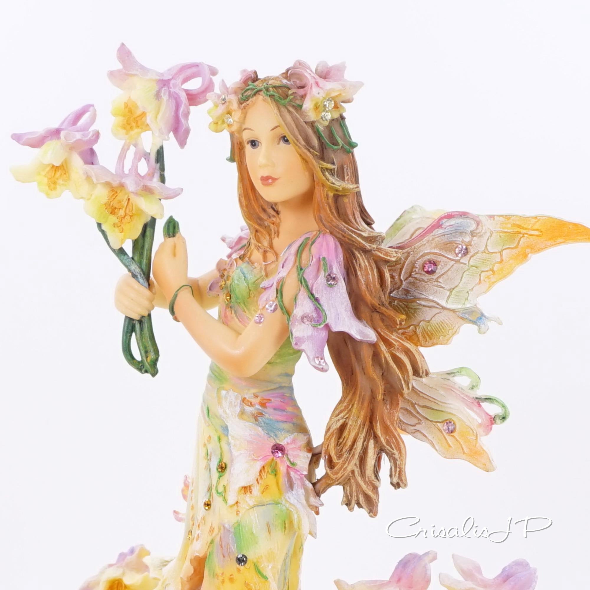 Crisalis Collection ★ Columbine Faerie(1-3026) Premium