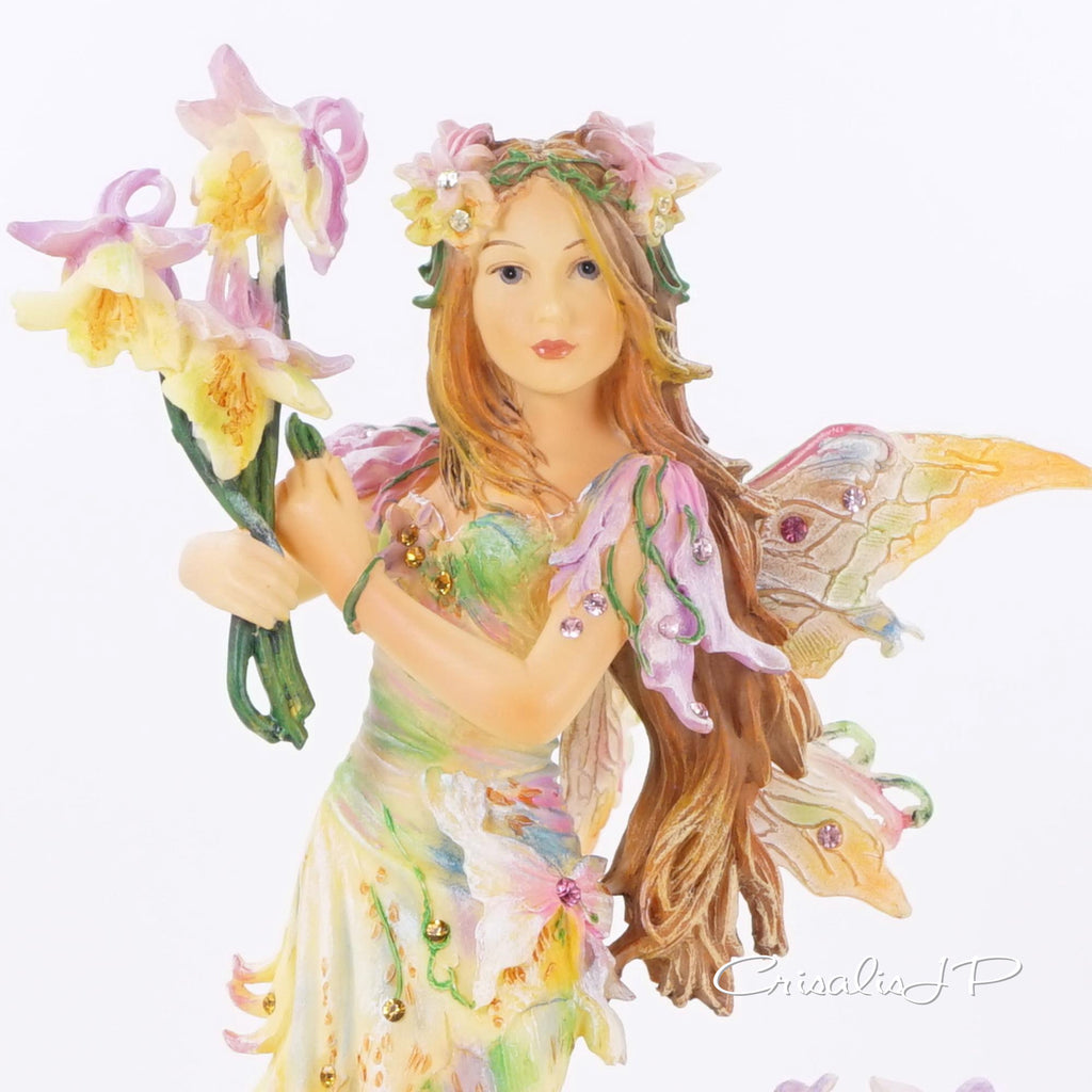 Crisalis Collection ★ Columbine Faerie(1-3026) Premium