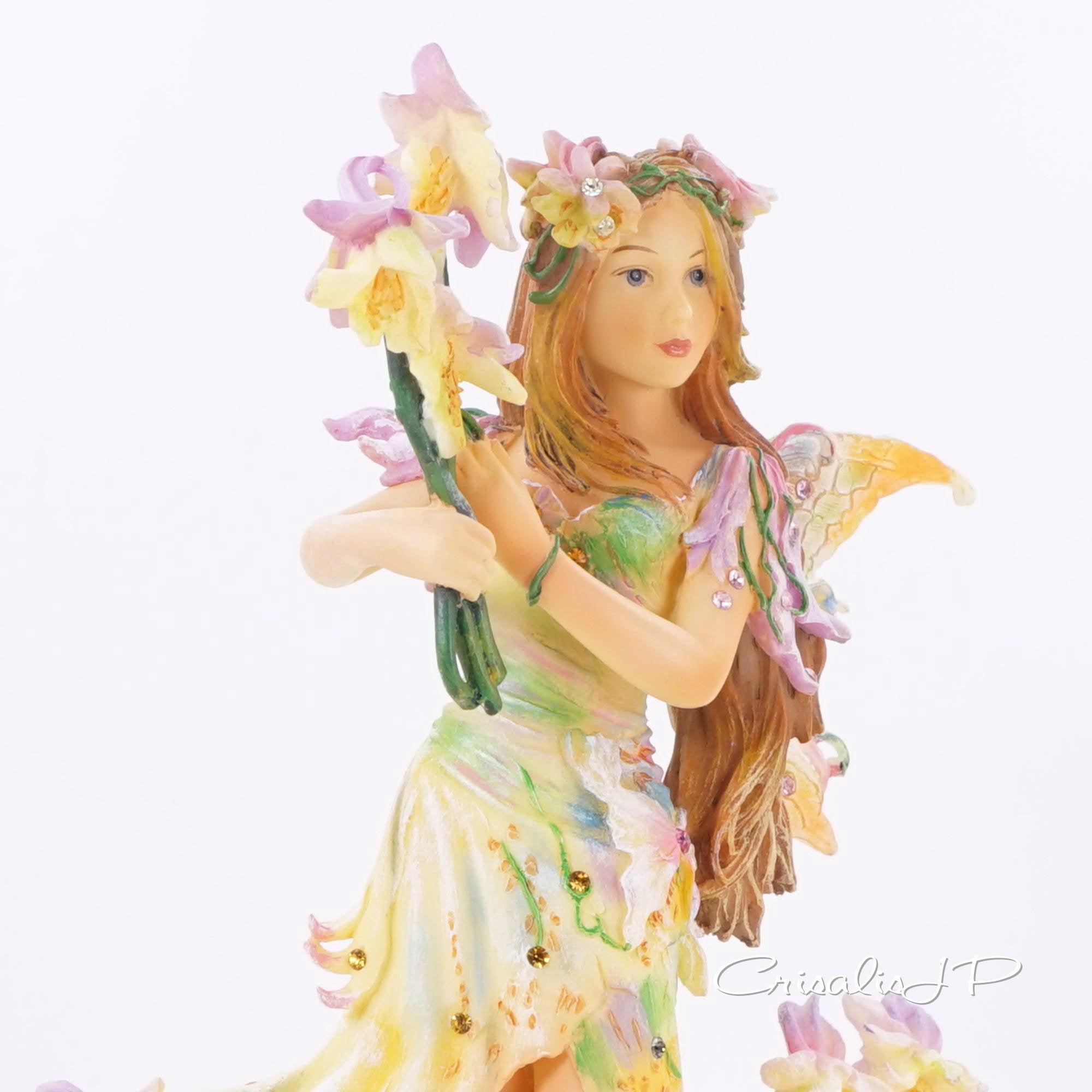 Crisalis Collection ★ Columbine Faerie(1-3026) Premium