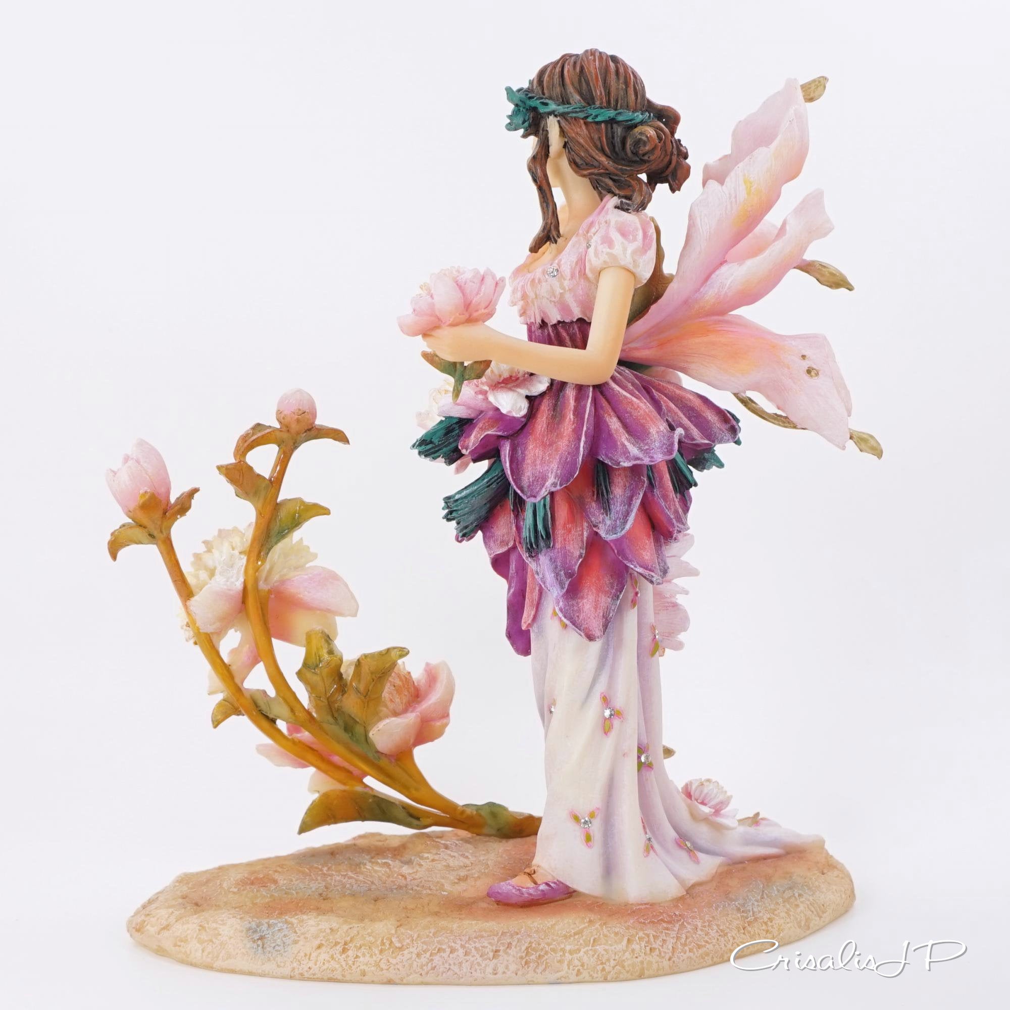 Faerie Poppets - Fairy of trees and flowers – 天使と妖精の