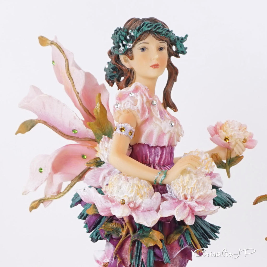 追加可能　英国直輸入 クリサリスコレクション★ ラジアント・ビューティー(1-3108) サイン入り