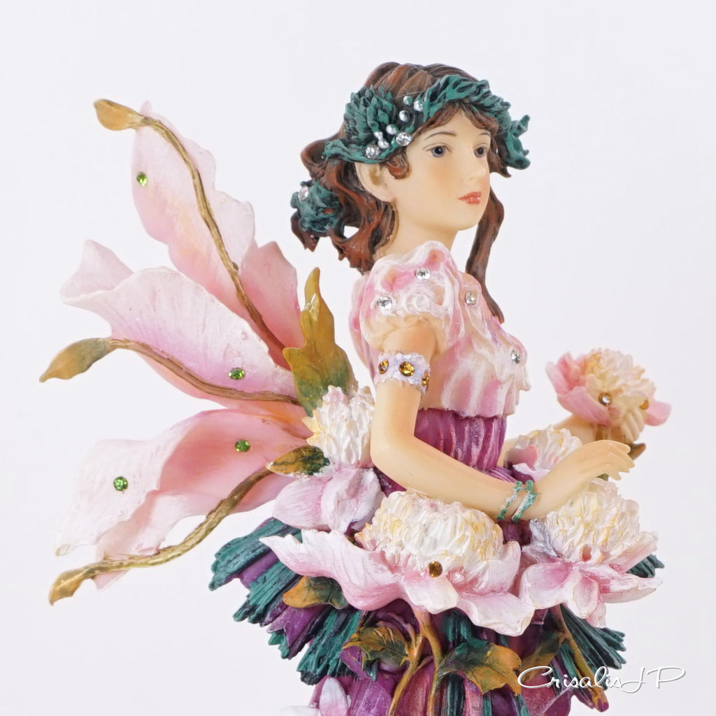 追加可能　英国直輸入 クリサリスコレクション★ ラジアント・ビューティー(1-3108) サイン入り