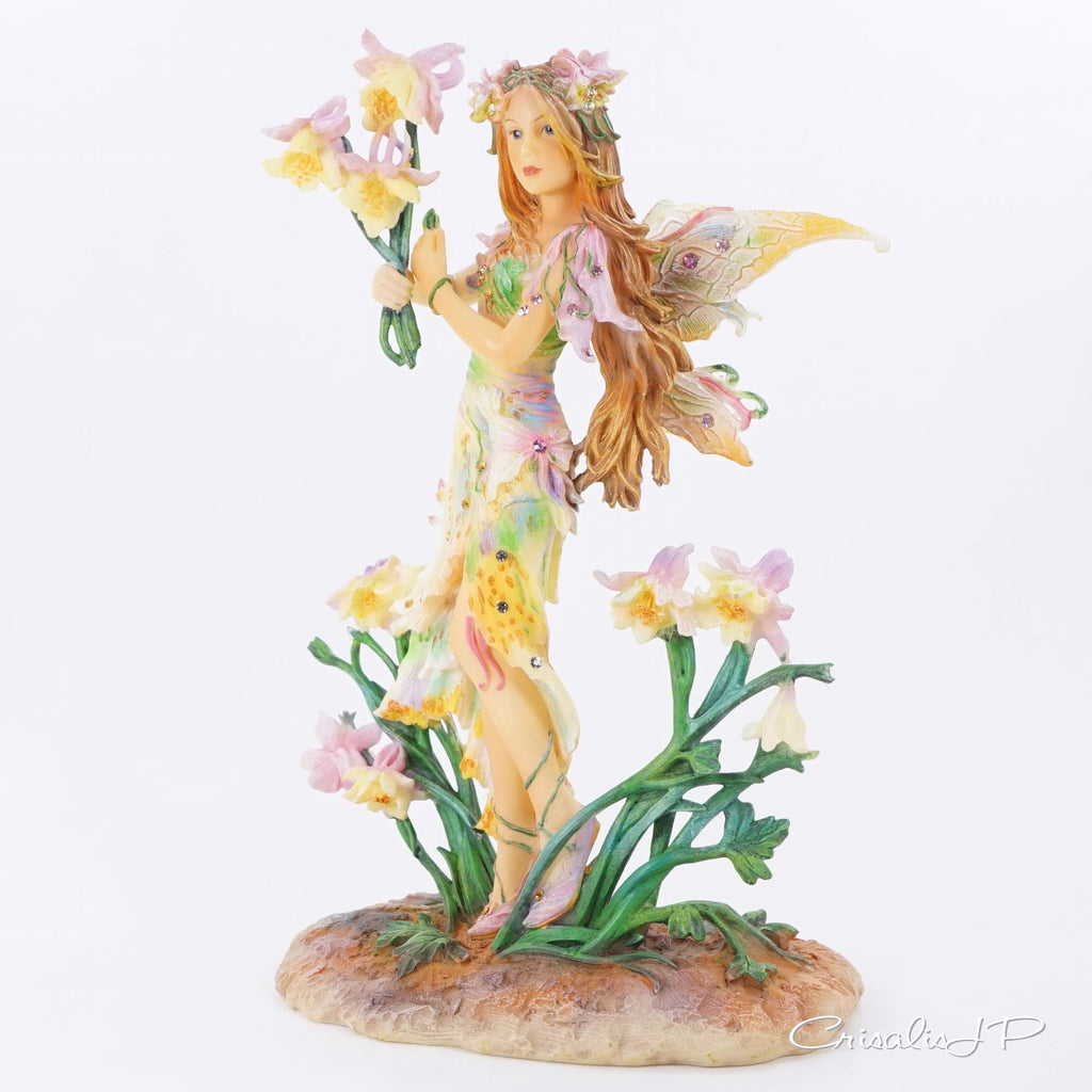 Crisalis Collection ★ Columbine Faerie (1-3193) 20% OFF